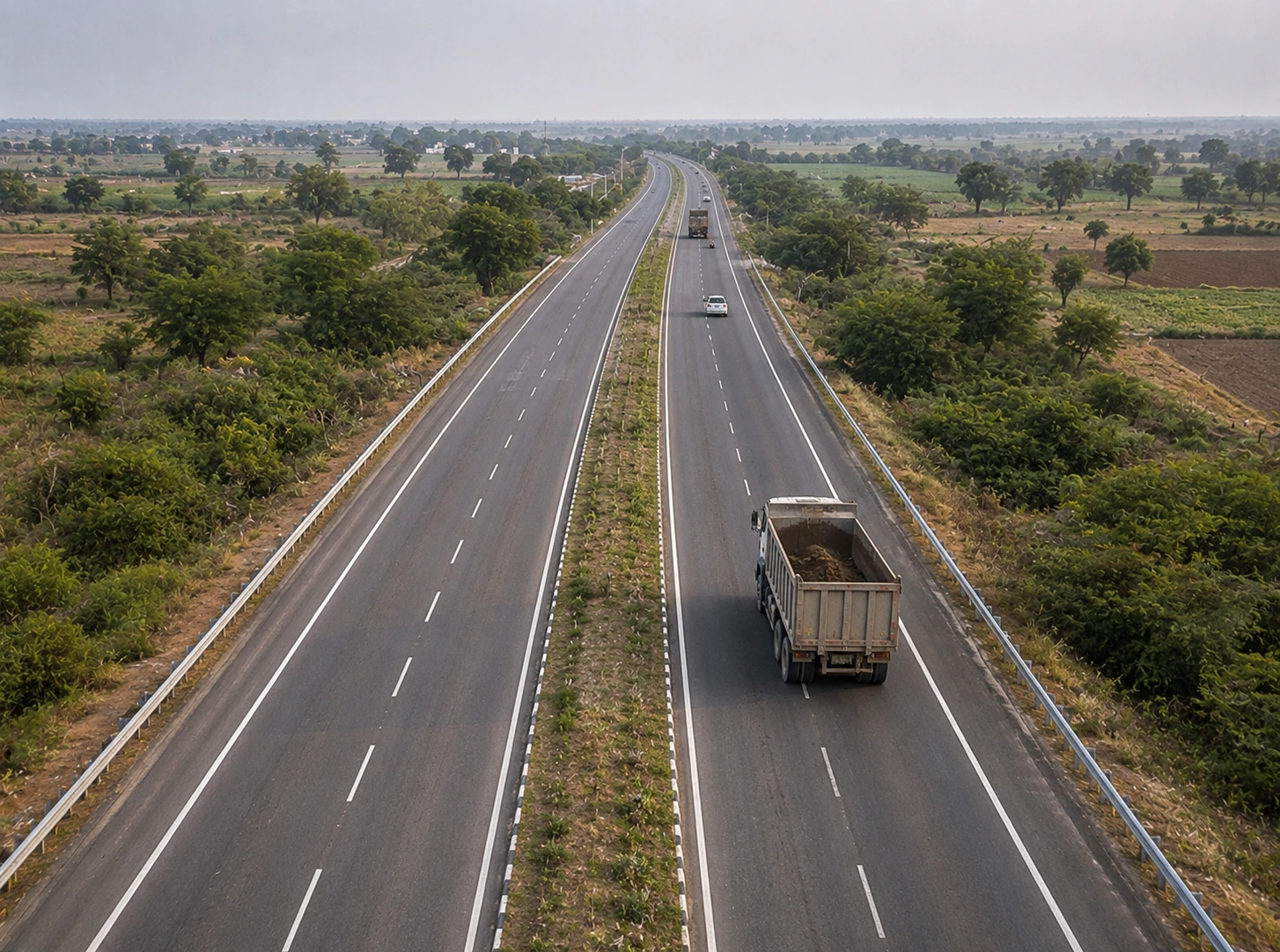 Parali to Dharmapuri project